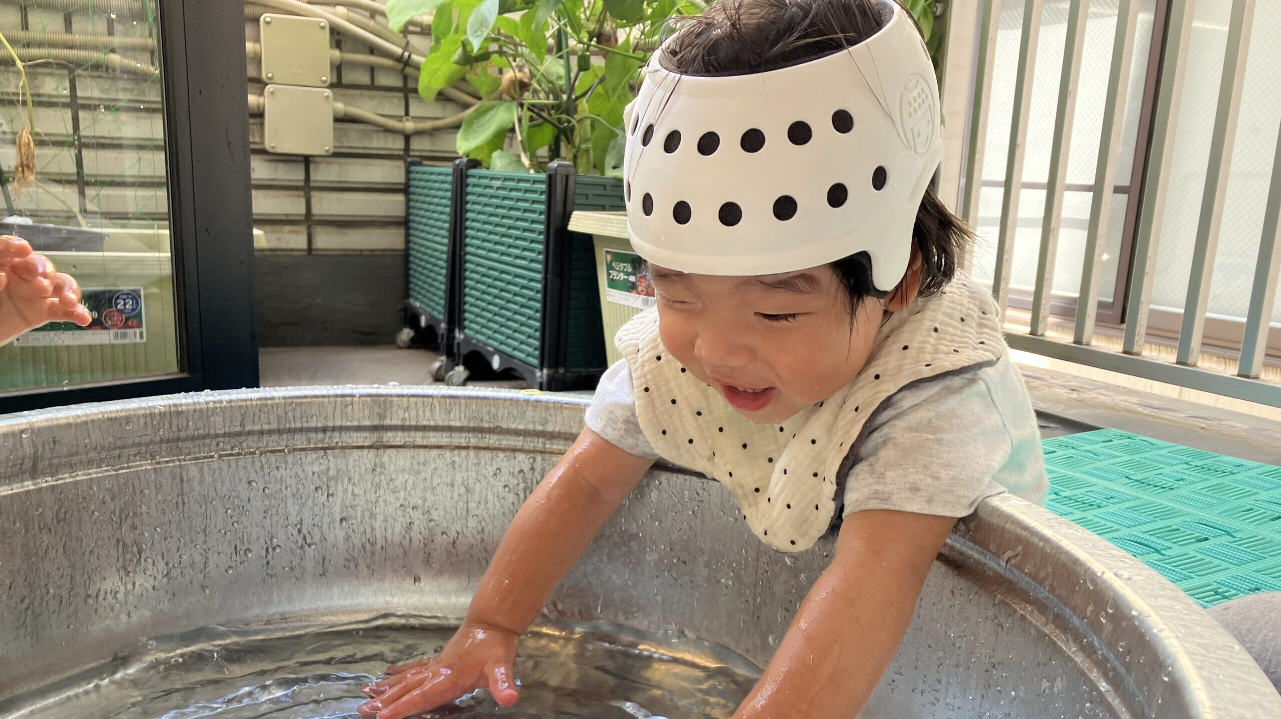 毎日の保育