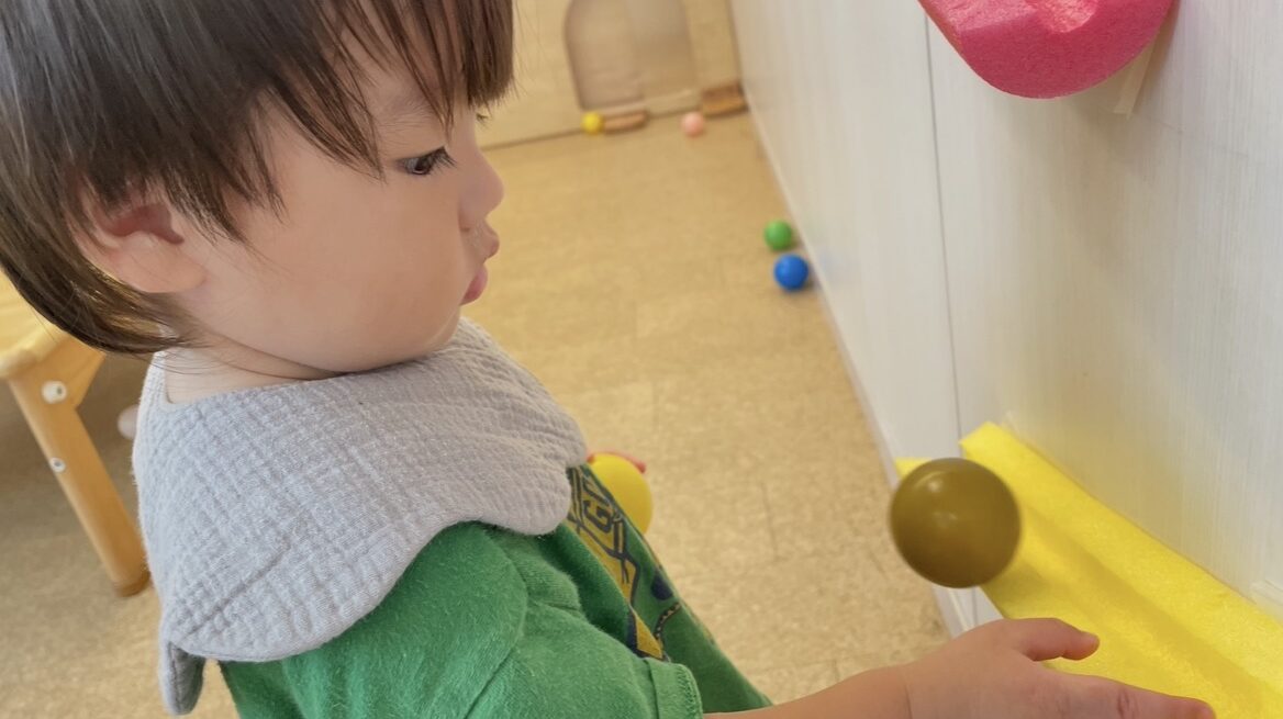 毎日の保育