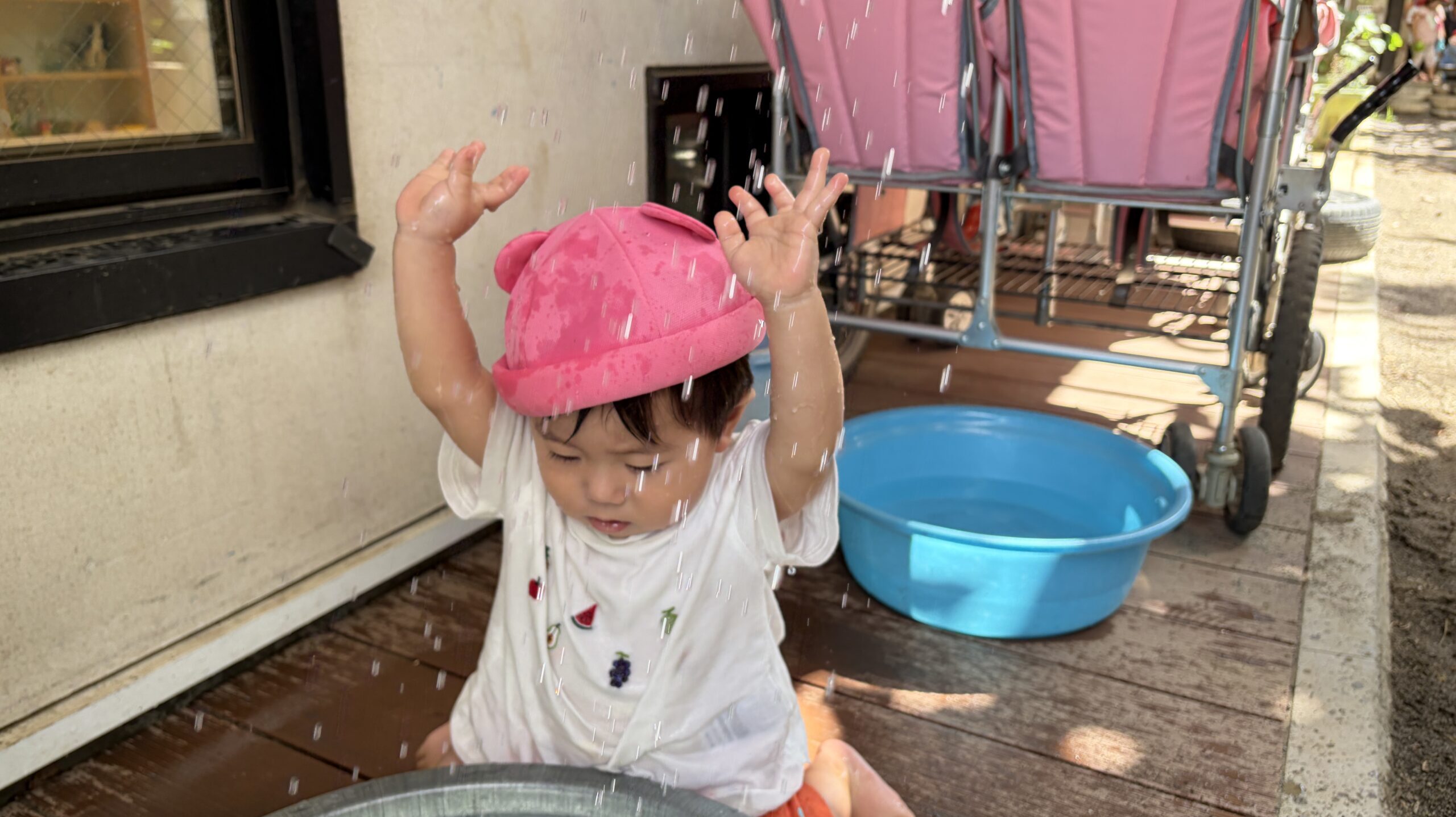 毎日の保育