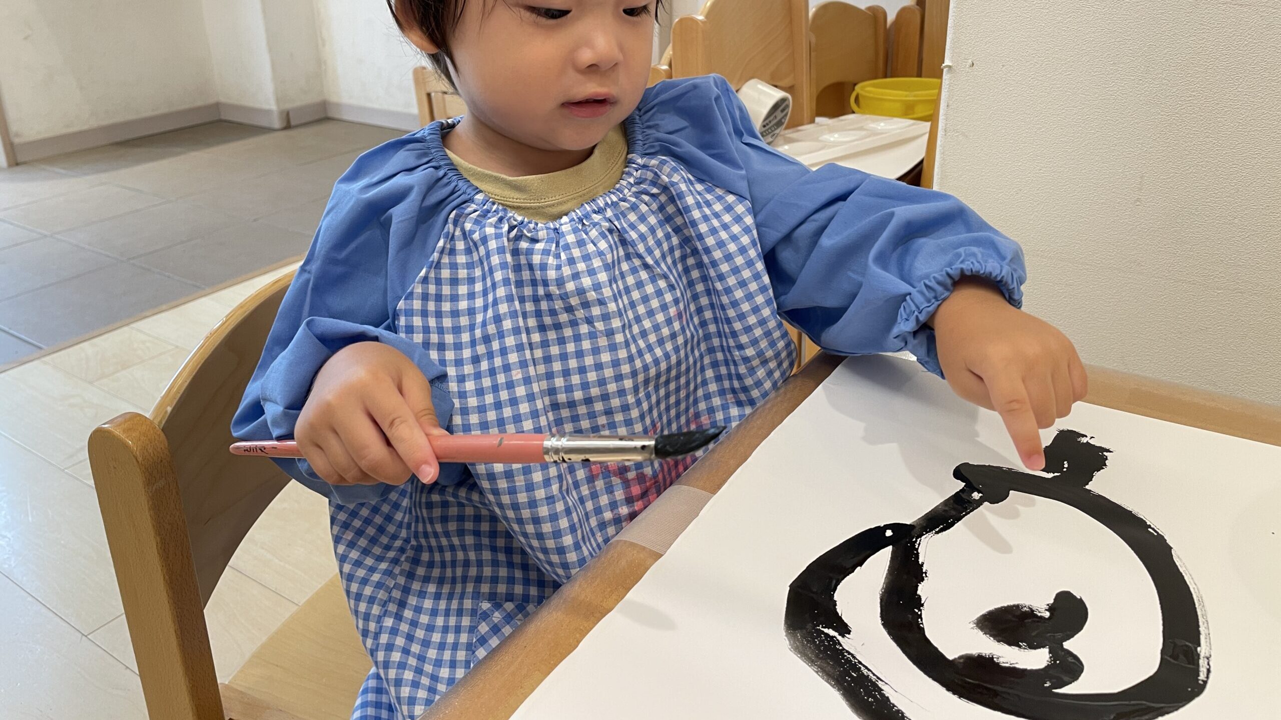 毎日の保育