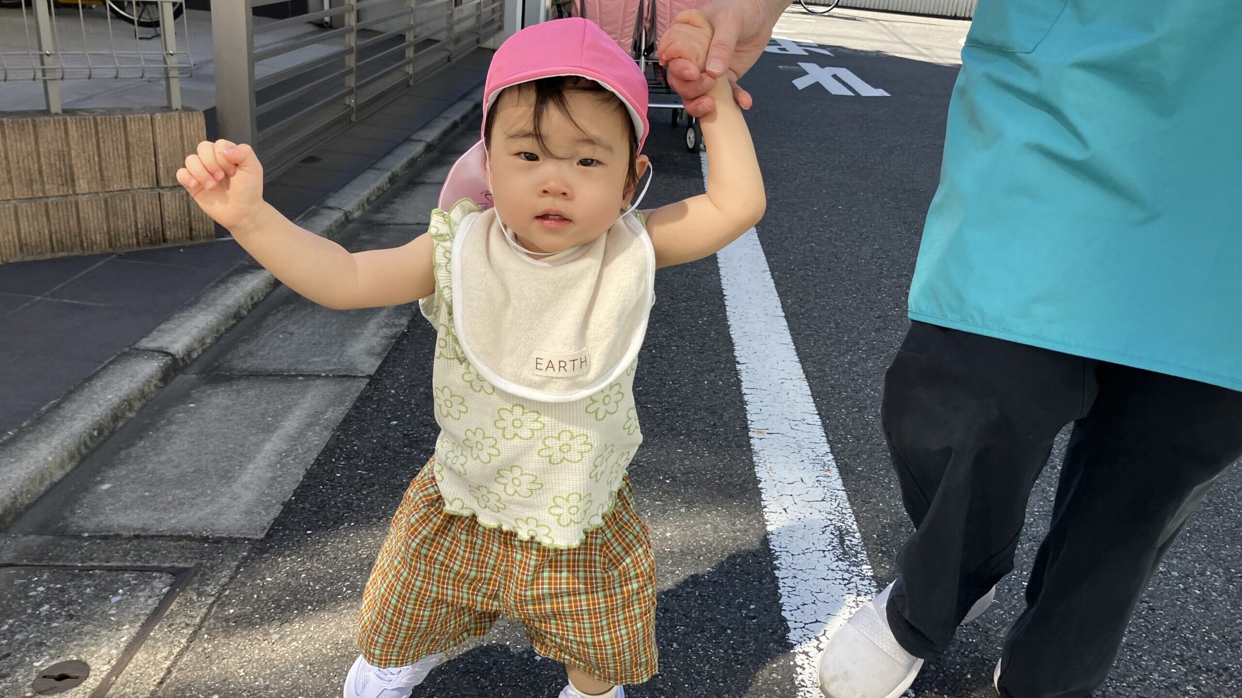 毎日の保育