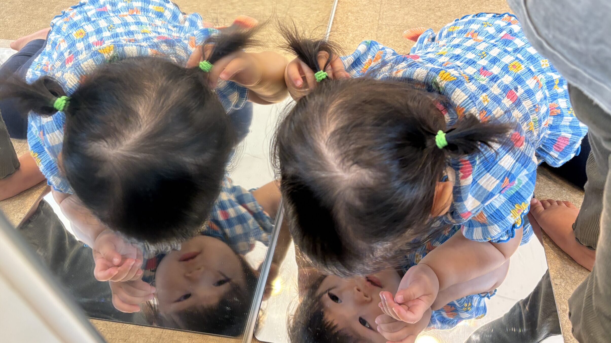 毎日の保育
