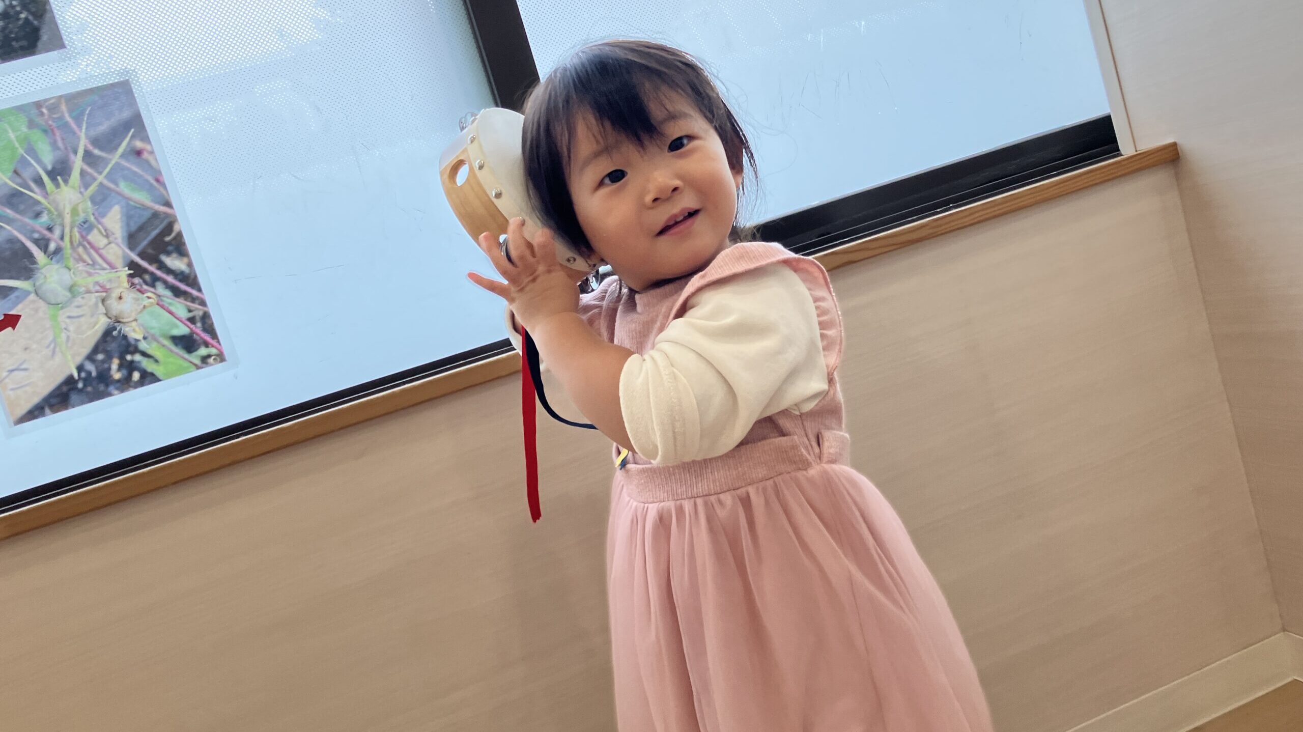 毎日の保育