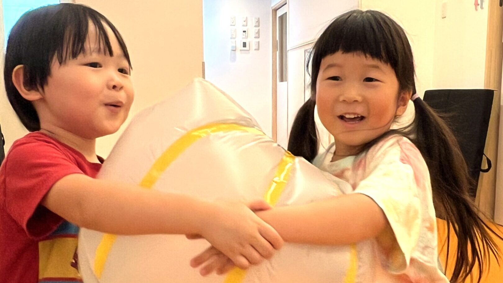 毎日の保育