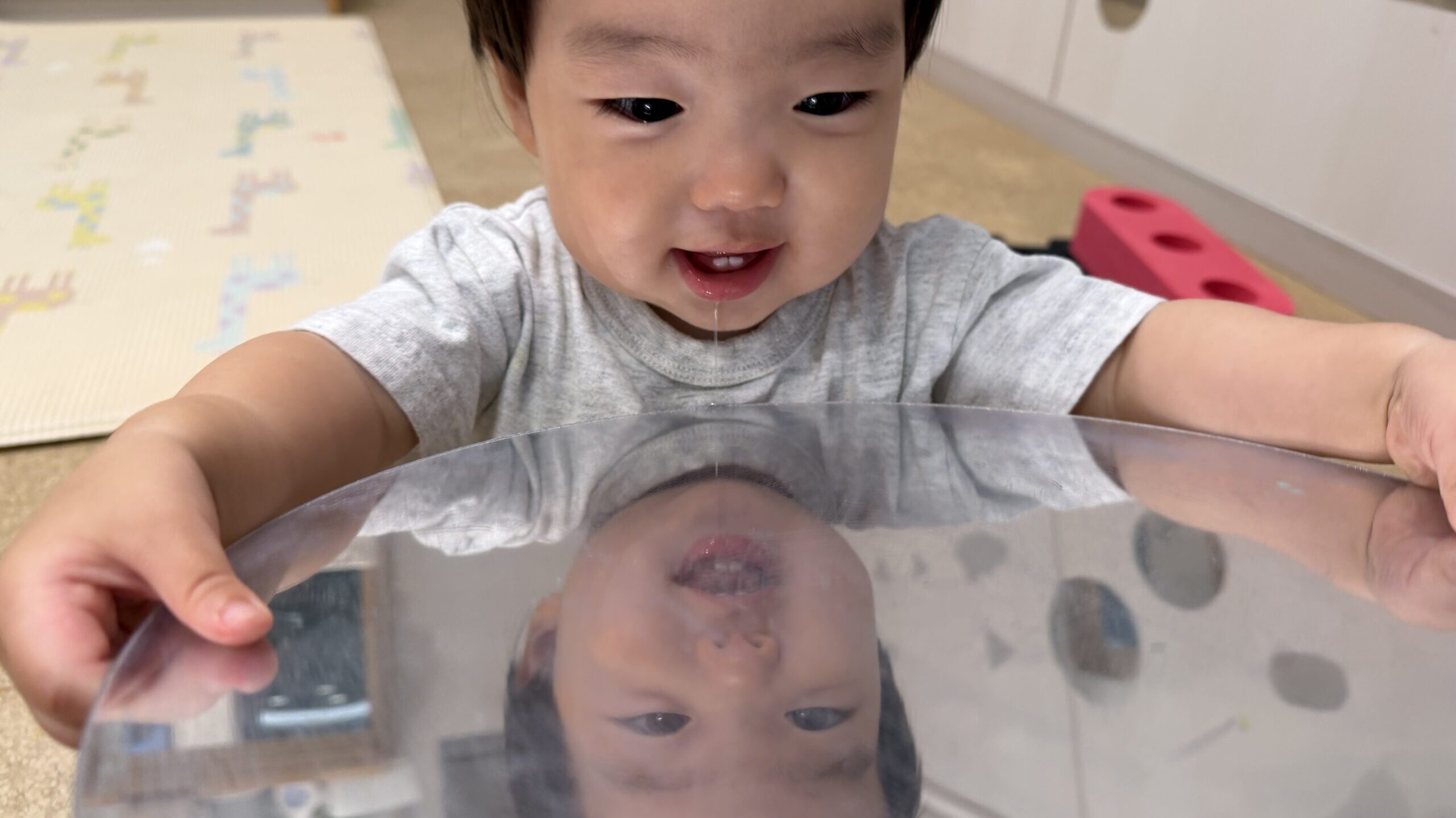 毎日の保育