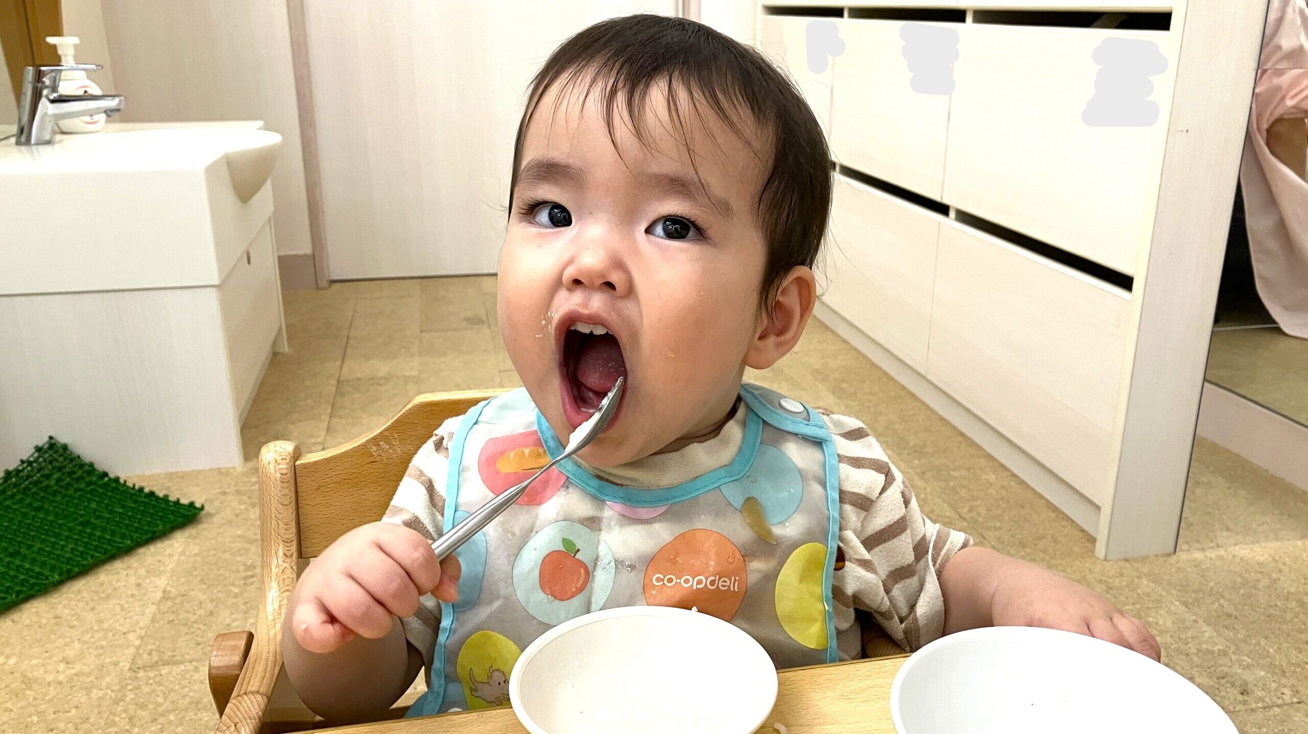 毎日の保育