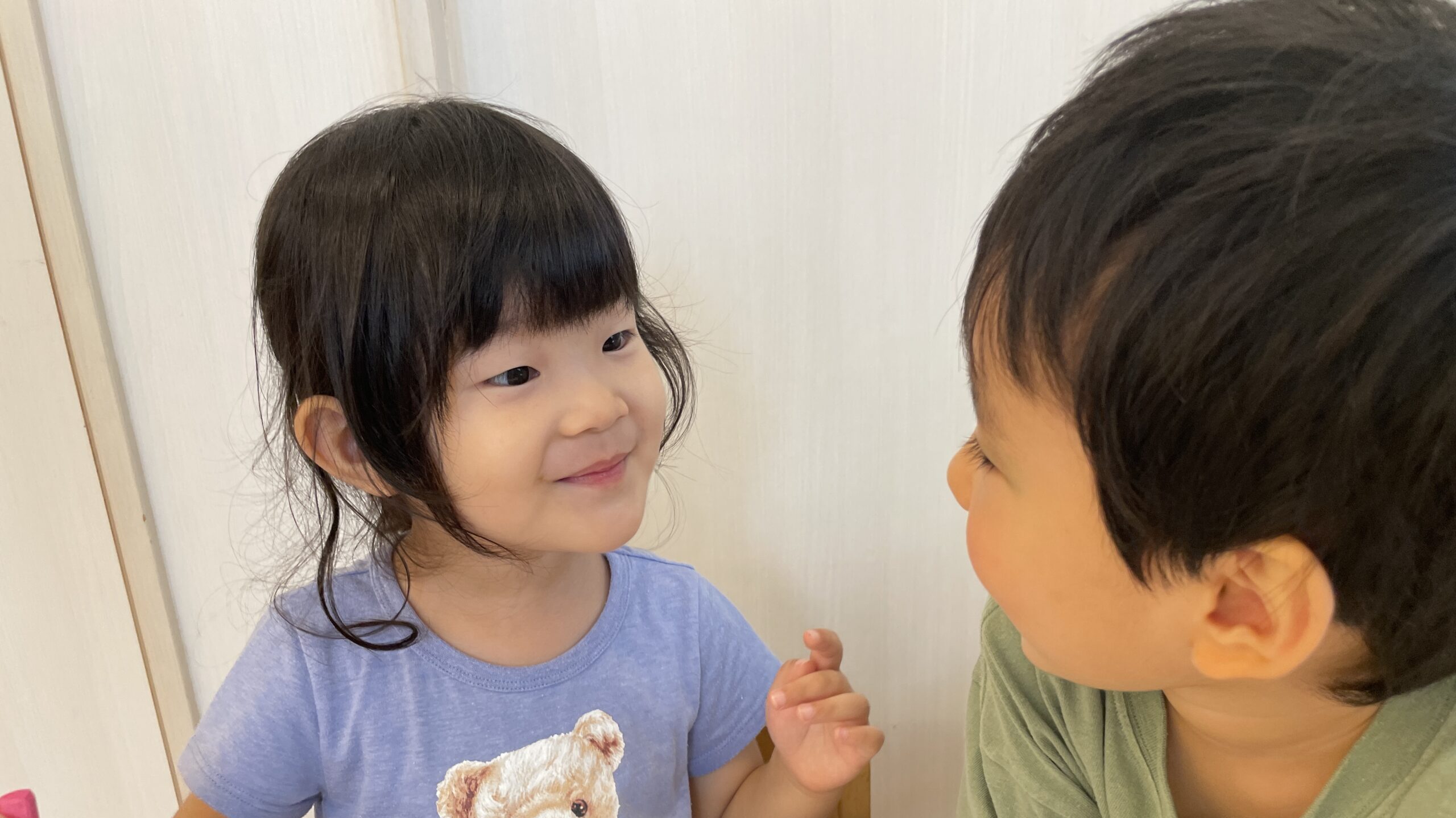 毎日の保育