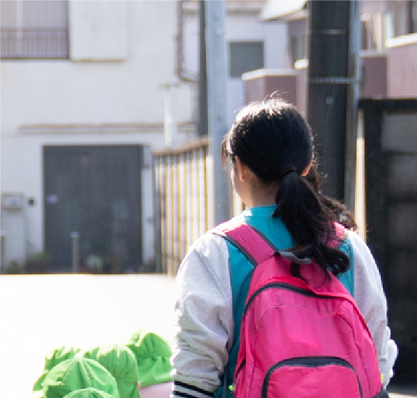 今日みんなと桜を見たよって、パパとママに “春” をおすそ分けしてね。